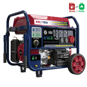 Gasoline Generator-Global Version